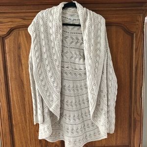 Off white CAbi sweater